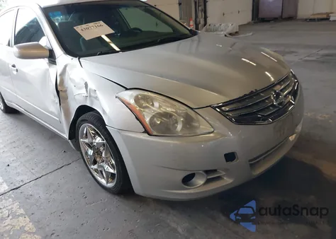 2010 Nissan Altima 2.5 S from USA, damaged, VIN 1N4AL2AP9AN427660